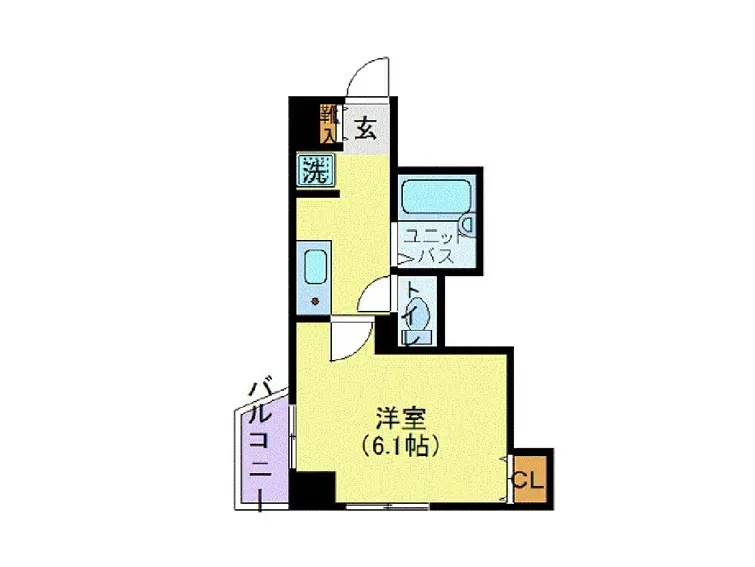 物件部屋画像