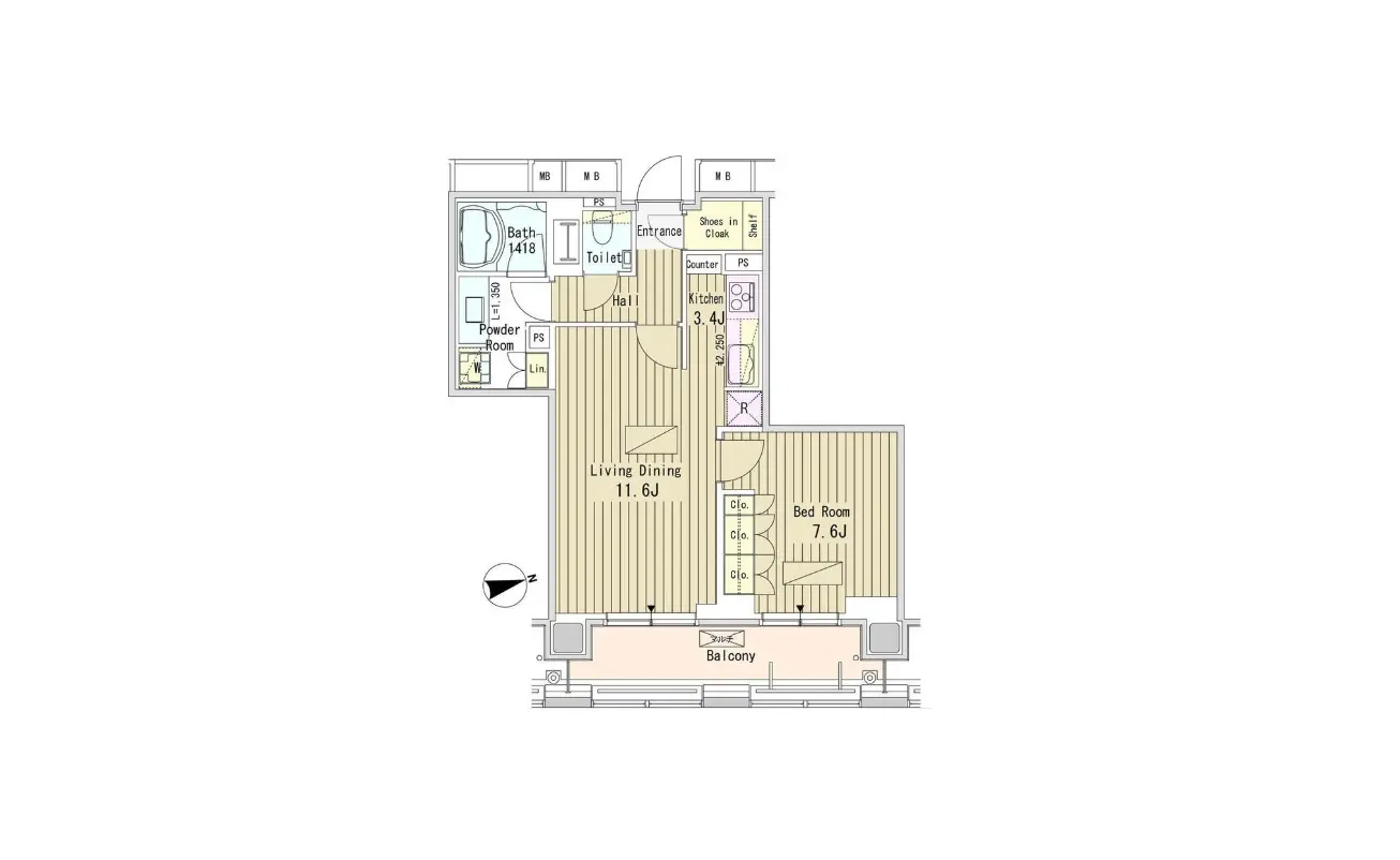物件部屋画像