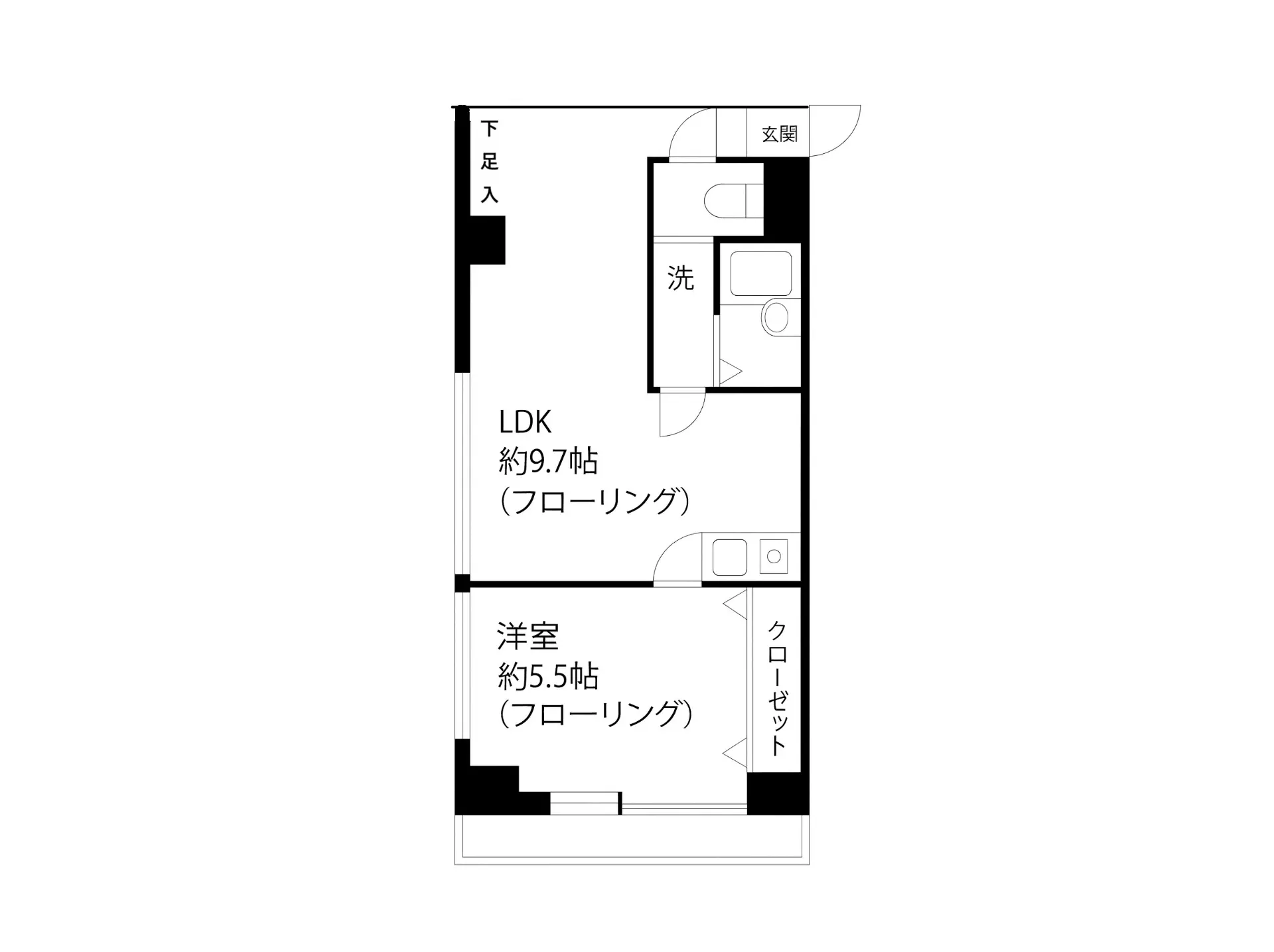 物件画像 2