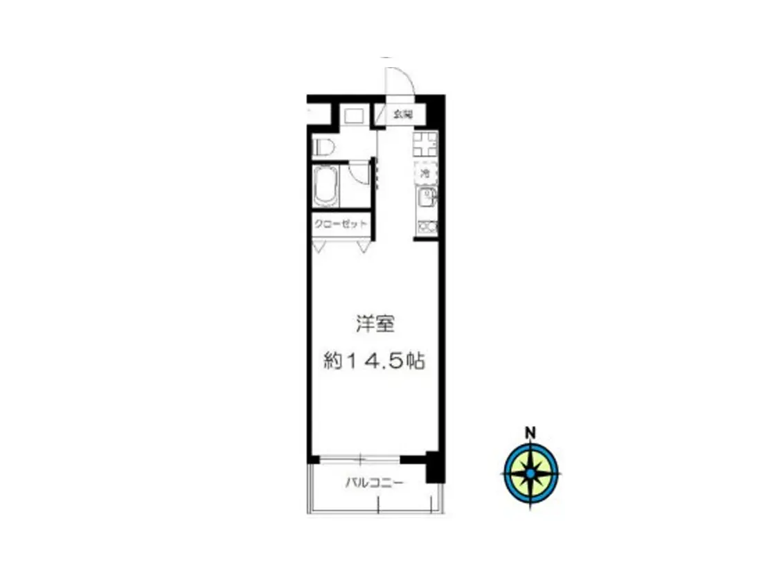 物件画像 1