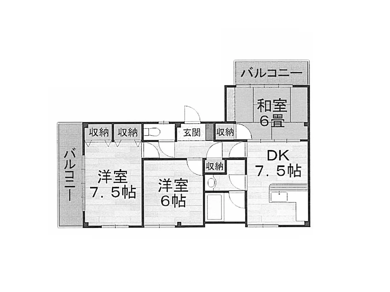 物件部屋画像