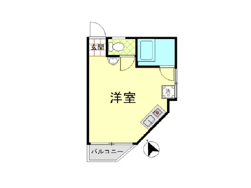物件部屋画像