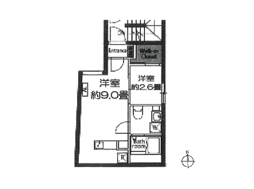 物件部屋画像