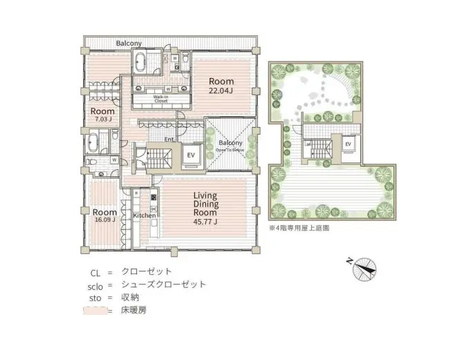 物件部屋画像