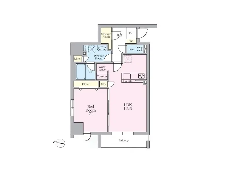 物件部屋画像