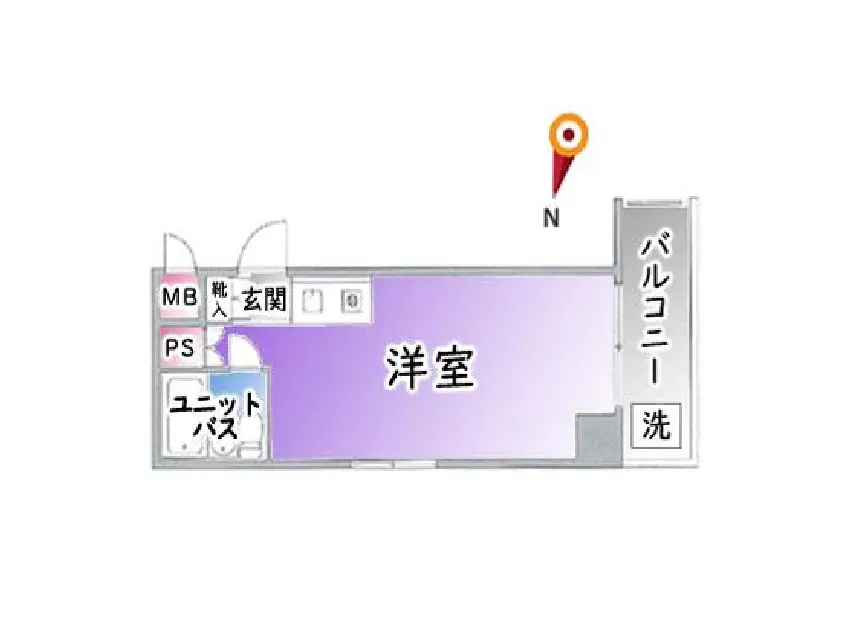 物件部屋画像