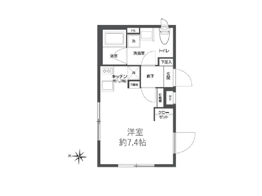 物件部屋画像