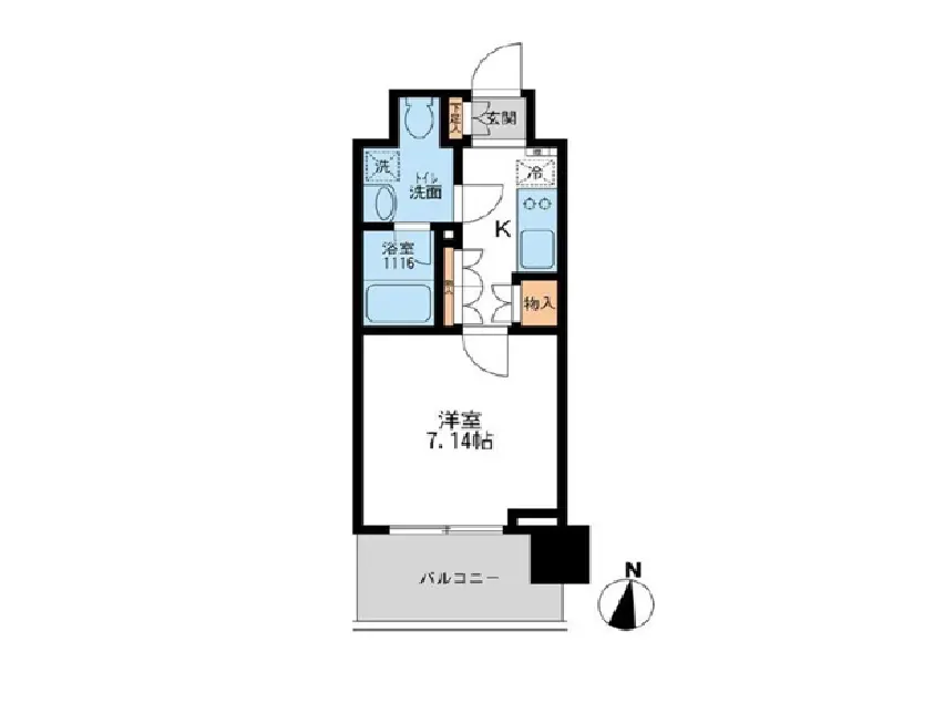 物件部屋画像