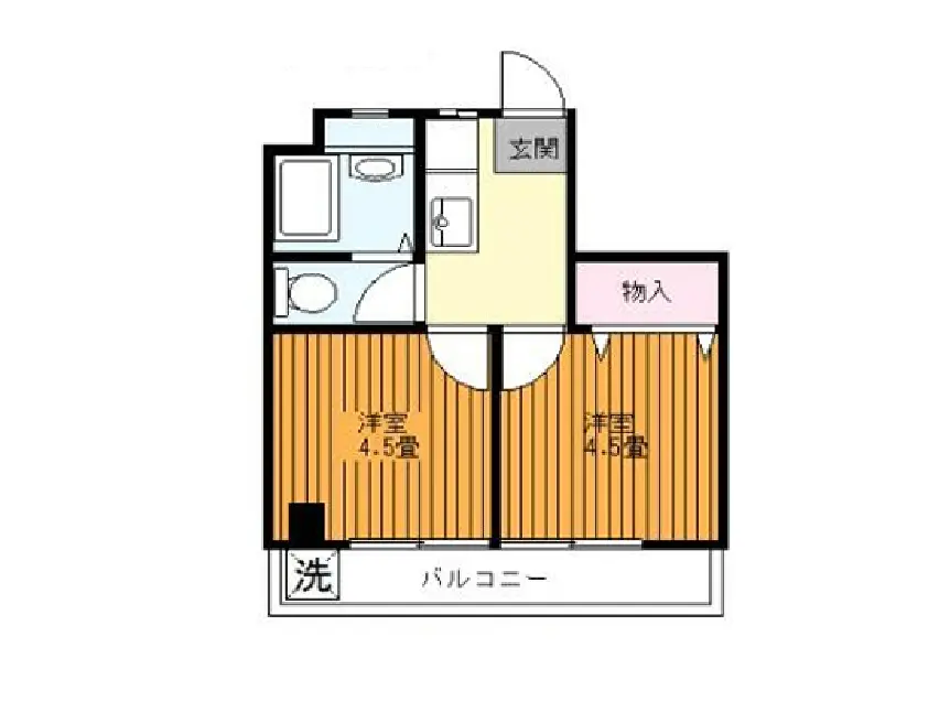 物件部屋画像