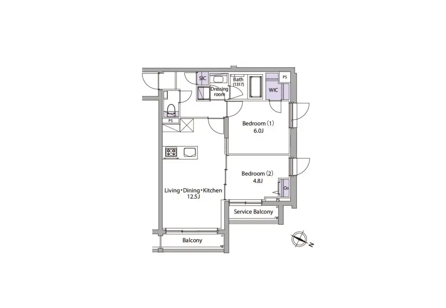物件部屋画像