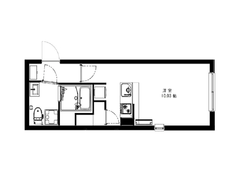 物件部屋画像