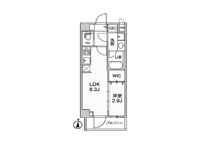 物件画像 1