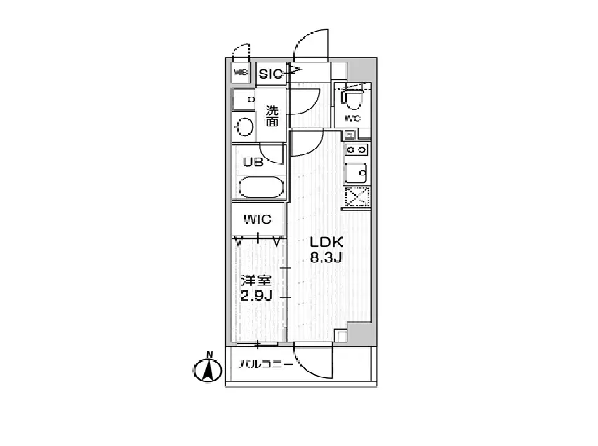 物件部屋画像