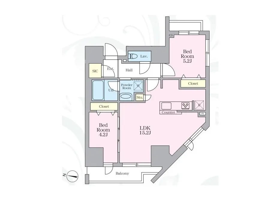 物件部屋画像