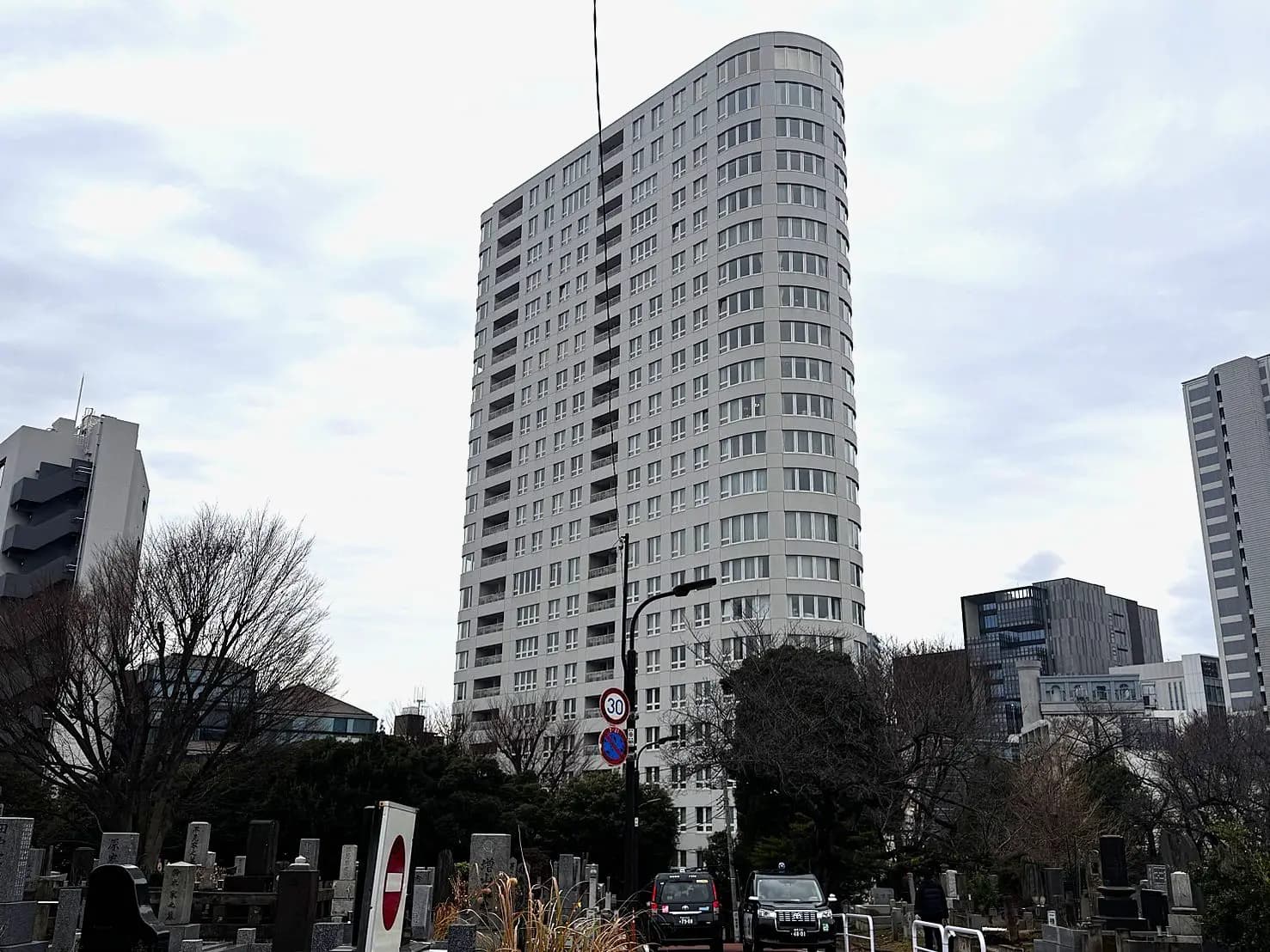 青山ザ・タワーのアイキャッチ画像