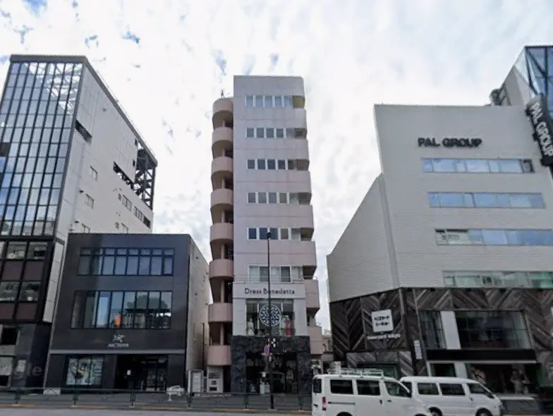 原宿山田ビルのアイキャッチ画像