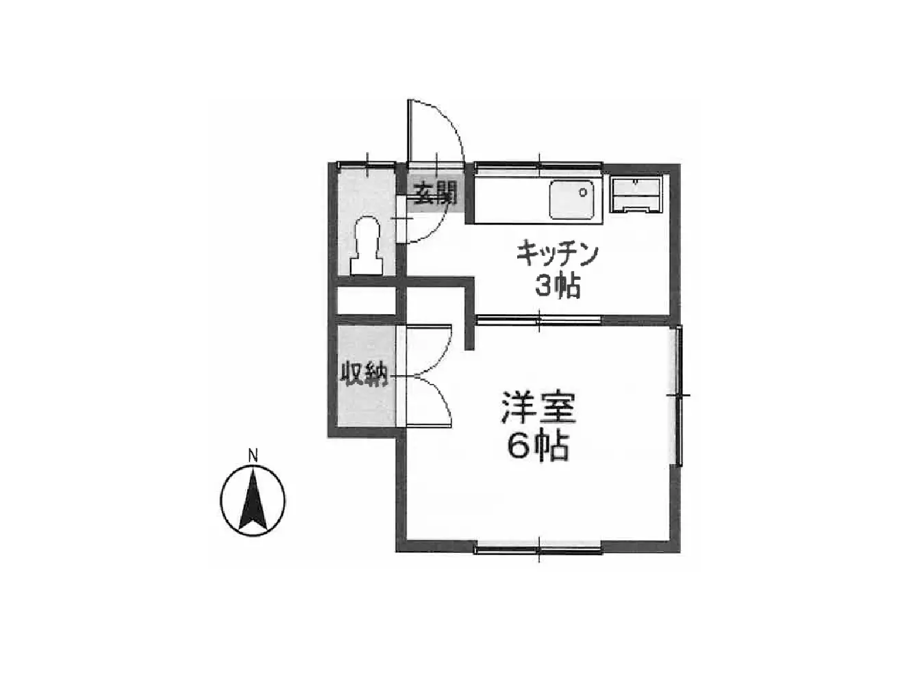 物件部屋画像