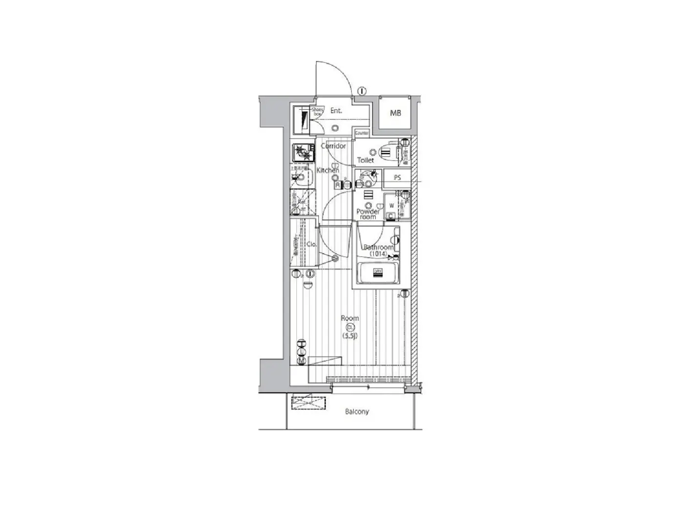 物件部屋画像