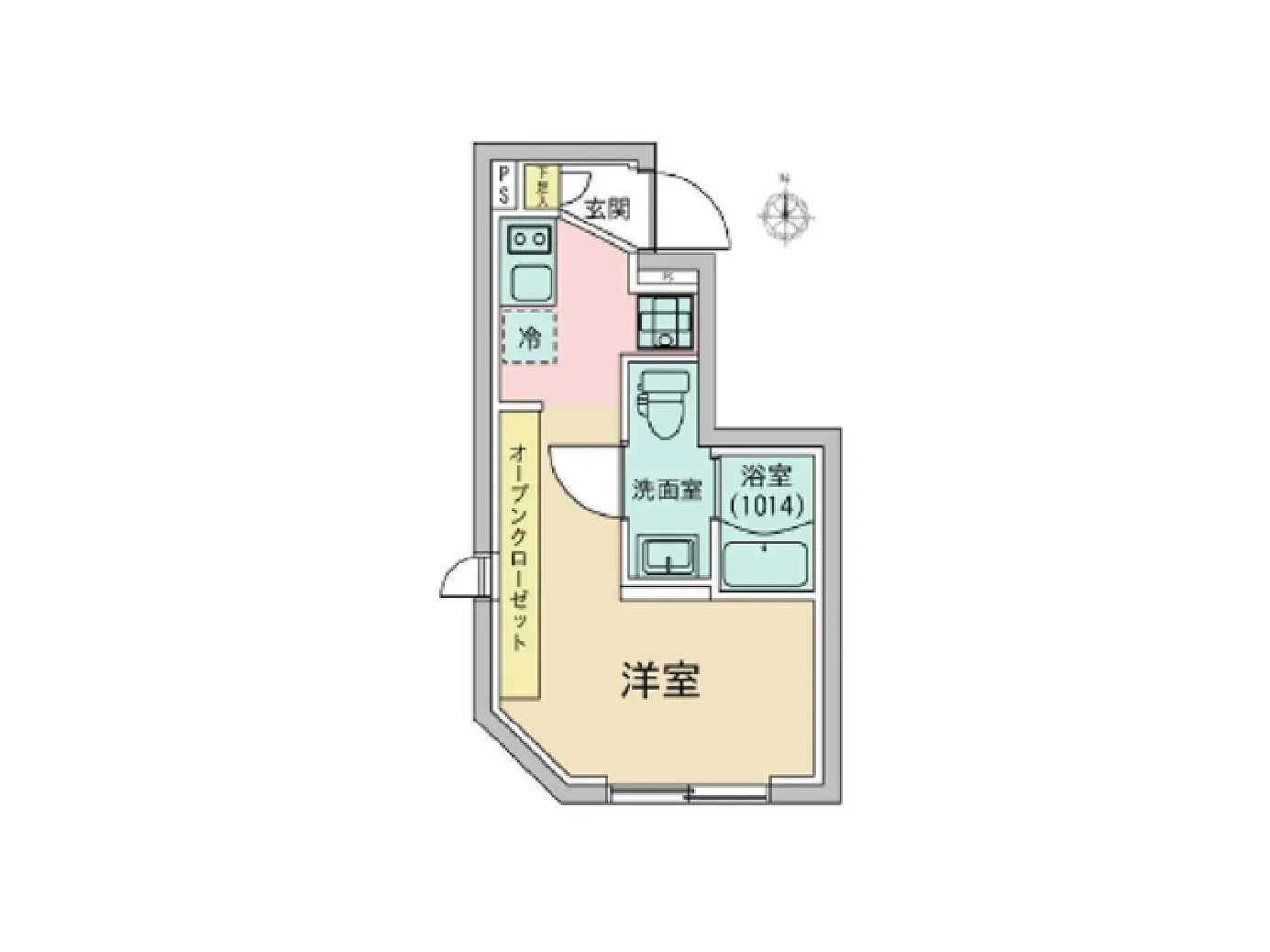 物件部屋画像