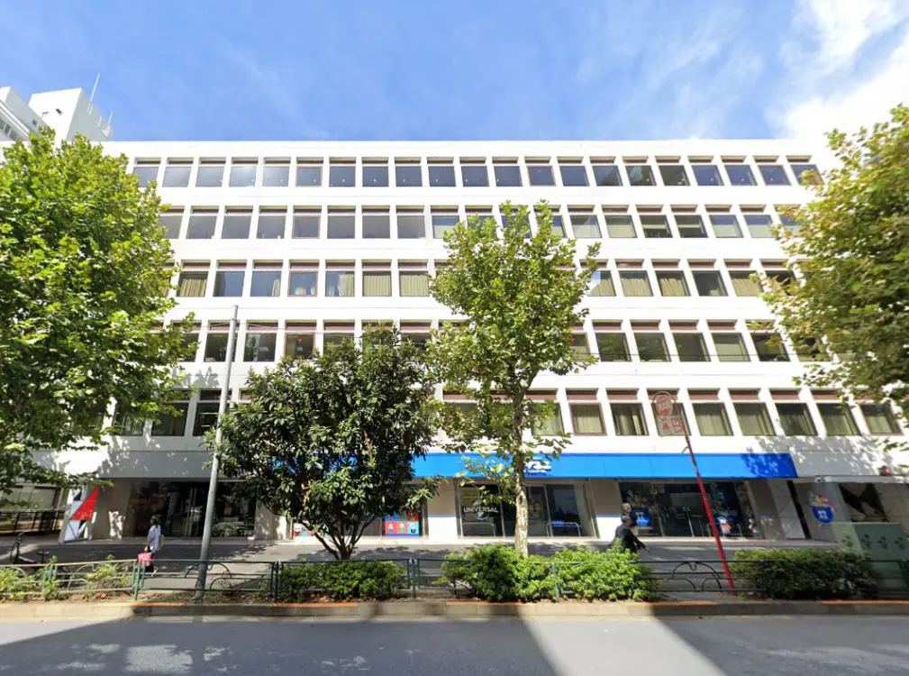 京セラ原宿ビル